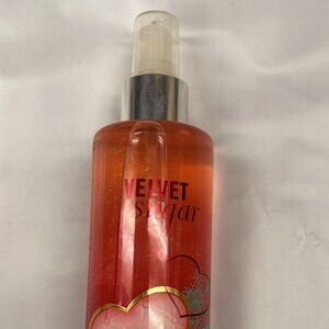 NEW Bath Body Works VELVET SUGAR Shimmer Mist,  8 oz/ 236mL